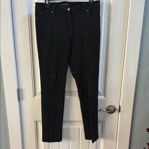 Women's Black Pants Size 8
